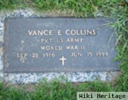 Vance E. Collins