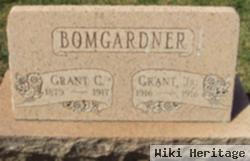 Grant C Bomgardner