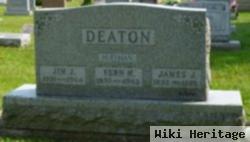 James Judson Deaton, Jr