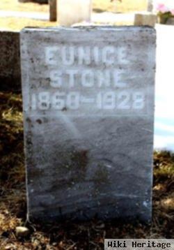 Eunice Stone