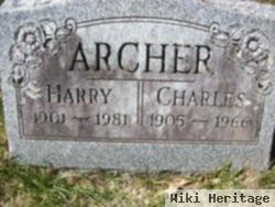 Harry Archer