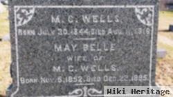 M C Wells