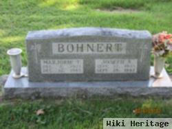 Joseph A Bohnert