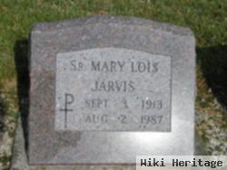 Sr Mary Lois Jarvis