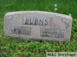 Charles Sherman "charley" Burns