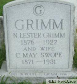 C May Swope Grimm