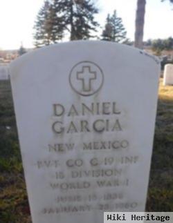 Daniel Garcia