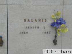 Judith L. Galanis