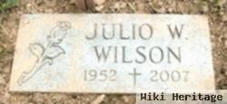 Julio W Wilson