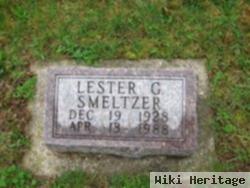 Lester Glen Smeltzer