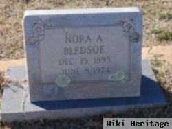 Nora A. Bledsoe