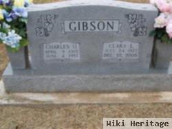 Clara L. Gibson
