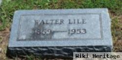 Walter Lile