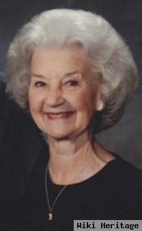 Peggy Lucille Pate Johnson