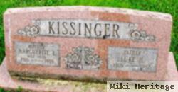 Luke H Kissinger