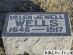 Helen Josephine Jewell Wells