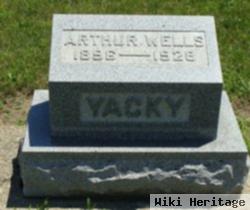 Arthur Wells Yacky