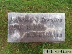 Margaret J. Allen Townsend