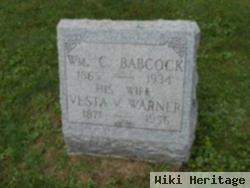 William C. Babcock