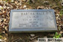 Martha Hale