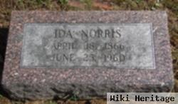 Sarah Ida "ida" Phillips Norris