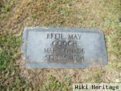 Effie May Johnson Gooch