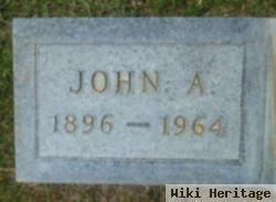 John Augustus Moga