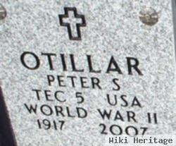 Peter S Otillar