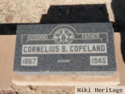 Cornelius B Copeland