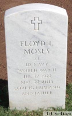 Floyd L. Moses