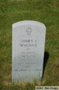 James A Wagner