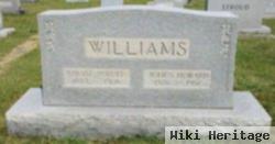 Julius Howard Williams