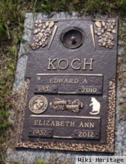 Edward A Koch, Jr