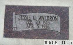 Jessie E. Carrigan Waldron