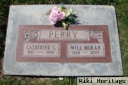 Will Moran Perry