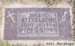 Juel C Kittelson