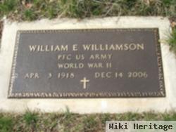 William E. Williamson