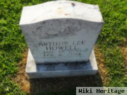 Arthur Lee Howell