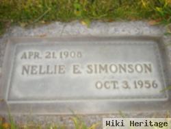 Nellie E Simonson