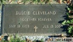 Dulcie Holmes Cleveland