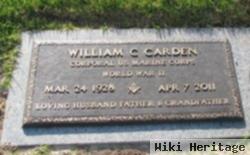 William Charles Carden