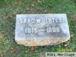 Isaac W Littler