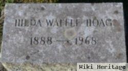 Hilda Waffle Hoag