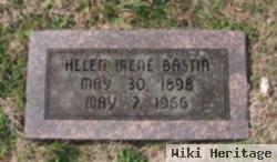 Helen Irene Edwards Bastin