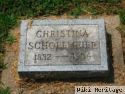 Christina Schaefer Schollmeier