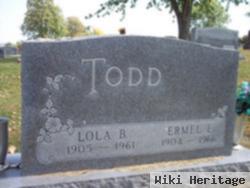 Ermel E. Todd