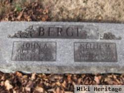 John A. Berger