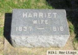 Harriet Henderson Sweeney