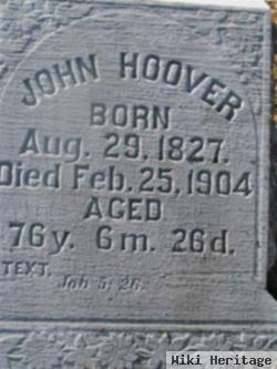 John Hoover