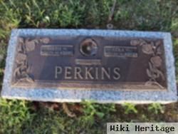 Ezra W. Perkins